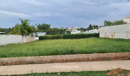 Terreno em Condomínio para Venda em Álvares Machado, Condomínio Gramado