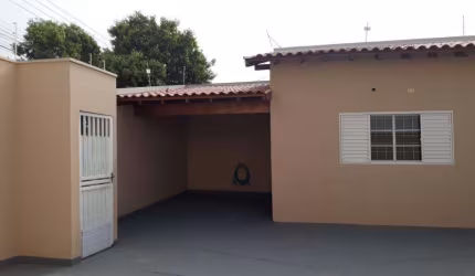 Casa para Venda em Presidente Prudente, Residencial Florenza, 3 dormitórios, 2 suítes, 3 banheiros, 5 vagas
