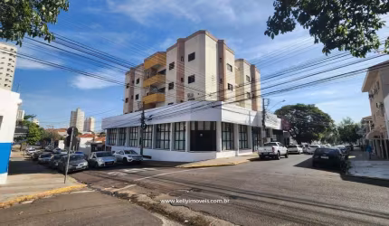 Apartamento para Venda em Presidente Prudente, Vila Nova, 3 dormitórios, 1 suíte, 2 banheiros, 4 vagas