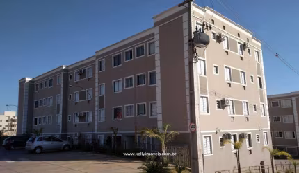 Apartamento para Venda em Presidente Prudente, Jardim Eldorado, 1 dormitório, 1 banheiro, 1 vaga