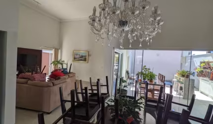 Casa em Condomínio para Venda em Presidente Prudente, Condominio Village Damha Residencial, 3 dormitórios, 3 suítes, 5 banheiros, 2 vagas