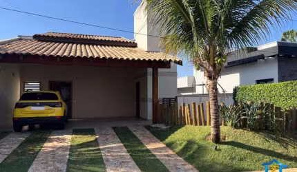 Casa em Condomínio para Venda em Presidente Prudente, Condomínio Damha II, 3 dormitórios, 3 suítes, 5 banheiros, 2 vagas