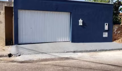 Casa para Venda em Presidente Prudente, Jardim Planalto, 3 dormitórios, 3 banheiros, 4 vagas