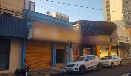 Imóvel Comercial para Venda em Presidente Prudente, Centro, 4 banheiros