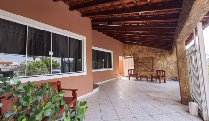 Casa para Venda em Presidente Prudente, Núcleo Bartholomeu Bueno De Miranda, 3 dormitórios, 1 suíte, 2 banheiros, 2 vagas