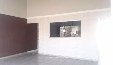 Casa para Venda em Presidente Prudente, Jardim Novo Bongiovani, 2 dormitórios, 1 suíte, 2 banheiros, 2 vagas
