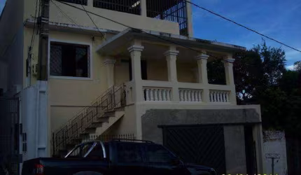 Casa para Venda em Presidente Prudente, Vila Marina, 5 dormitórios, 1 suíte, 3 banheiros, 2 vagas