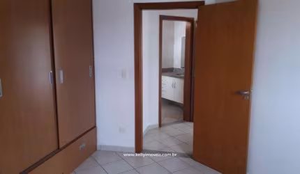 Apartamento para Venda em Presidente Prudente, Vila Guaíra, 2 dormitórios, 1 banheiro, 1 vaga