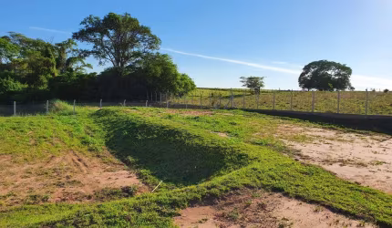 Terreno Comercial para Venda em Álvares Machado, Jardim Raio Do Sol