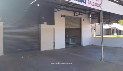 Imóvel Comercial para Venda em Presidente Prudente, Jardim Leonor, 1 banheiro