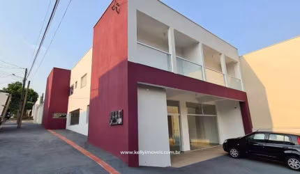 Imóvel Comercial para Venda em Presidente Prudente, Jardim Bela Vista, 2 banheiros, 4 vagas