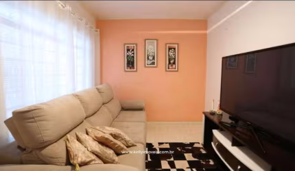 Casa para Venda em Presidente Prudente, Vila Nova, 3 dormitórios, 1 banheiro, 2 vagas