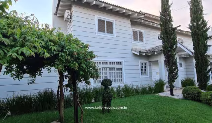 Casa em Condomínio para Venda em Presidente Prudente, Condomínio João Paulo II, 4 dormitórios, 2 suítes, 4 banheiros, 2 vagas