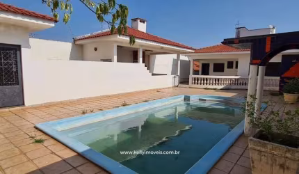 Casa para Venda em Presidente Prudente, Jardim Bela Daria, 3 dormitórios, 1 suíte, 3 banheiros, 4 vagas