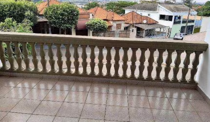 Casa para Venda em Presidente Prudente, Vila Furquim, 3 dormitórios, 1 suíte, 2 banheiros, 2 vagas