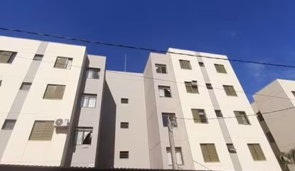 Apartamento para Venda em Presidente Prudente, Jardim Guanabara, 2 dormitórios, 1 banheiro, 1 vaga