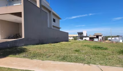 Terreno em Condomínio para Venda em Presidente Prudente, Condomínio Mart Ville