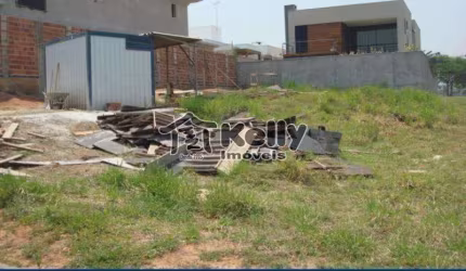 Terreno em Condomínio para Venda em Presidente Prudente, Jardim Bongiovani