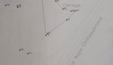Terreno para Venda em Presidente Prudente, Vila Maria