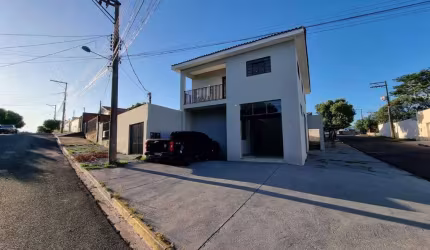 Imóvel Comercial para Locação em Presidente Prudente, Jardim Iguaçu, 1 banheiro