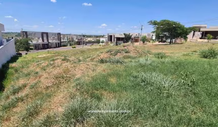 Terreno em Condomínio para Venda em Presidente Prudente, Condomínio Porto Madero Residence &amp; Resort