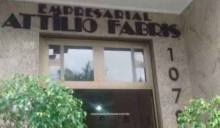 Sala Comercial para Venda em Presidente Prudente, Centro, 2 banheiros, 2 vagas