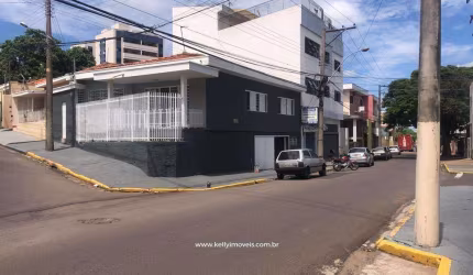 Casa para Venda em Presidente Prudente, Vila Euclides, 3 dormitórios, 1 suíte, 2 banheiros, 1 vaga