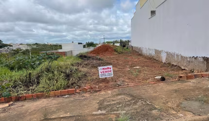 Terreno para Venda em Presidente Prudente, Residencial Bongiovani