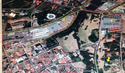 Terreno para Venda em Presidente Prudente, Jardim Eldorado