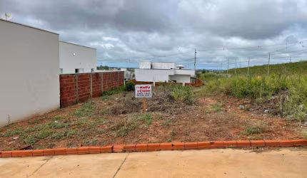 Terreno para Venda em Presidente Prudente, Residencial Bongiovani