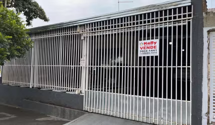Casa para Venda em Presidente Prudente, Jardim Sumaré, 2 dormitórios, 1 banheiro, 2 vagas