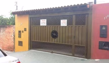 Casa para Venda em Presidente Prudente, Parque Watal Ishibashi, 2 dormitórios, 1 suíte, 2 banheiros, 2 vagas