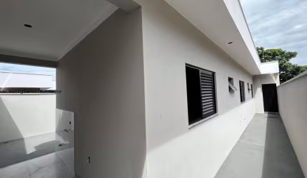 Casa para Venda em Presidente Prudente, Vila Tazitsu, 3 dormitórios, 1 suíte, 2 banheiros, 2 vagas