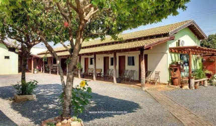 Imóvel Comercial para Venda em Bonito, Centro, 17 dormitórios, 17 suítes, 30 vagas