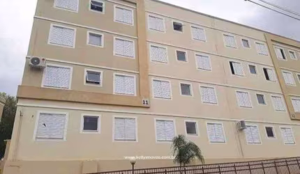 Apartamento para Venda em Presidente Prudente, Jardim Maracanã, 2 dormitórios, 1 banheiro, 1 vaga