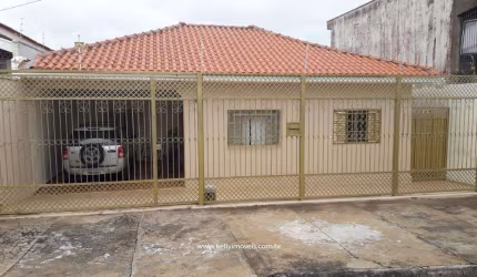 Casa para Venda em Presidente Prudente, Jardim Nova Planaltina, 2 dormitórios, 1 suíte, 2 banheiros, 3 vagas