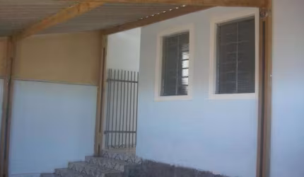 Casa para Venda em Presidente Prudente, Jardim Itatiaia, 2 dormitórios, 1 banheiro, 2 vagas