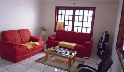 Casa para Venda em Presidente Prudente, Jardim Paulistano, 3 dormitórios, 2 banheiros, 2 vagas