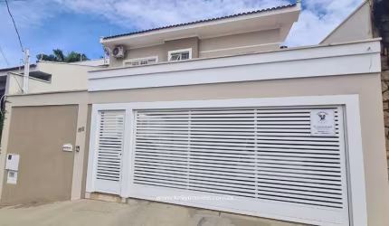 Casa para Venda em Presidente Prudente, Jardim Aviação, 4 dormitórios, 3 suítes, 4 banheiros, 3 vagas