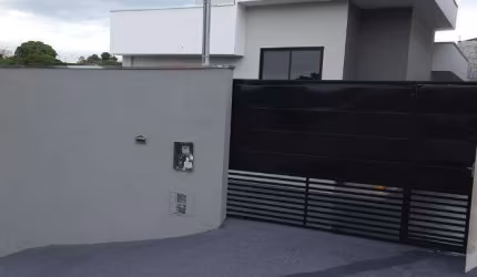 Casa para Venda em Presidente Prudente, Parque Primavera, 2 dormitórios, 1 banheiro, 2 vagas