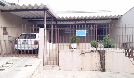 Casa para Venda em Presidente Prudente, Vila Furquim, 2 dormitórios, 2 banheiros, 1 vaga