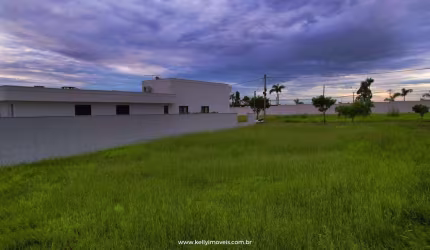 Terreno em Condomínio para Venda em Presidente Prudente, Condomínio Mart Ville
