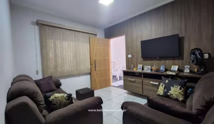 Casa para Venda em Presidente Prudente, Brasil Novo, 4 dormitórios, 1 suíte, 3 banheiros, 2 vagas
