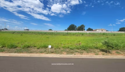 Terreno em Condomínio para Venda em Álvares Machado, Condomínio Portinari II