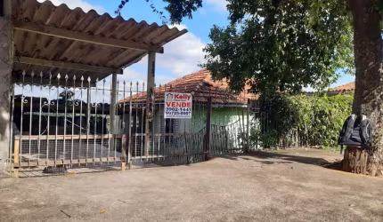 Casa para Venda em Presidente Prudente, Jardim Planalto, 2 dormitórios, 1 banheiro, 1 vaga