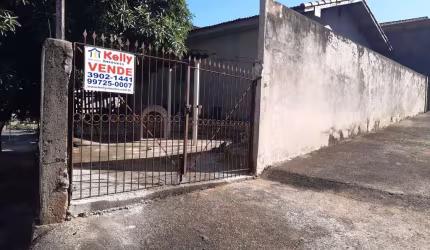 Casa para Venda em Presidente Prudente, Jardim América, 2 dormitórios, 1 banheiro, 1 vaga