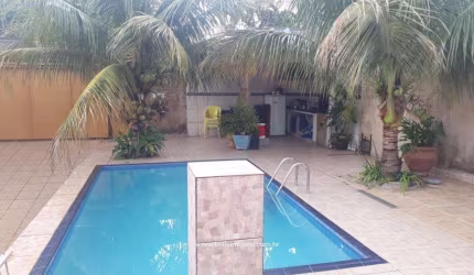 Casa para Venda em Presidente Prudente, Residencial Parque Dos Girassóis, 2 dormitórios, 2 banheiros, 2 vagas