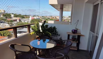 Apartamento para Venda em Presidente Prudente, Jardim Paulistano, 3 dormitórios, 1 suíte, 3 banheiros, 2 vagas
