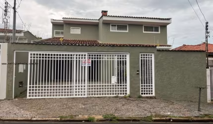 Casa para Venda em Presidente Prudente, Jardim Aviação, 4 dormitórios, 2 suítes, 3 banheiros, 4 vagas