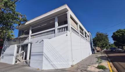 Casa para Venda em Presidente Prudente, Vila Santa Helena, 3 dormitórios, 1 suíte, 3 banheiros, 6 vagas